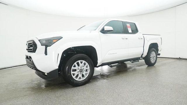 new 2024 Toyota Tacoma car, priced at $45,317