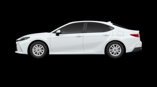 new 2025 Toyota Camry car, priced at $31,827