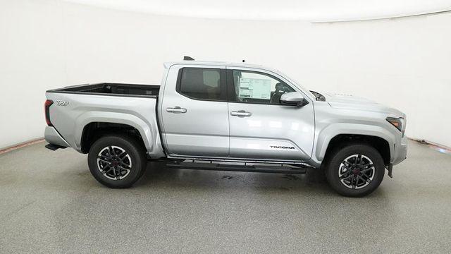 new 2024 Toyota Tacoma car, priced at $50,551