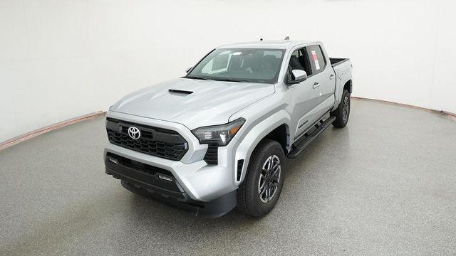 new 2024 Toyota Tacoma car, priced at $50,551