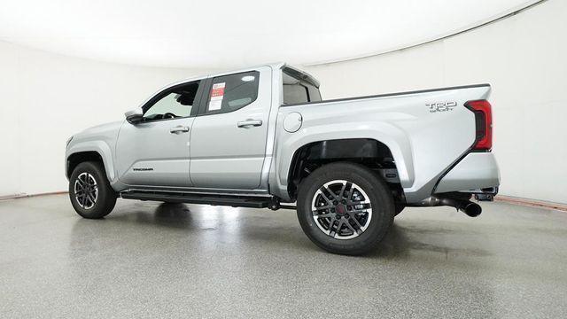 new 2024 Toyota Tacoma car, priced at $50,551