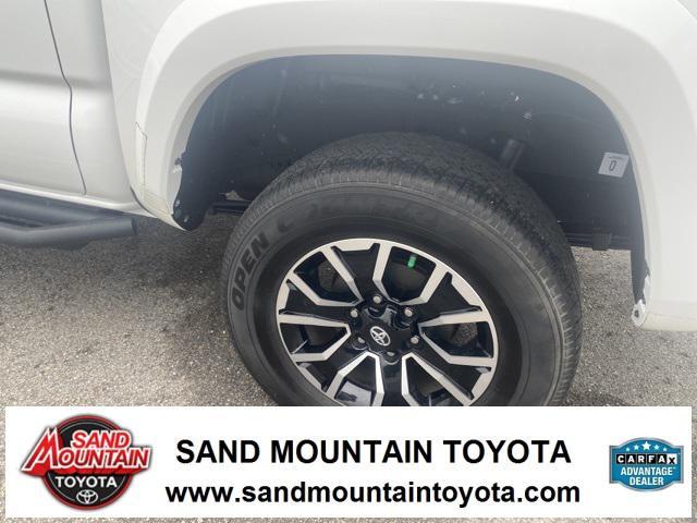 used 2020 Toyota Tacoma car, priced at $32,490