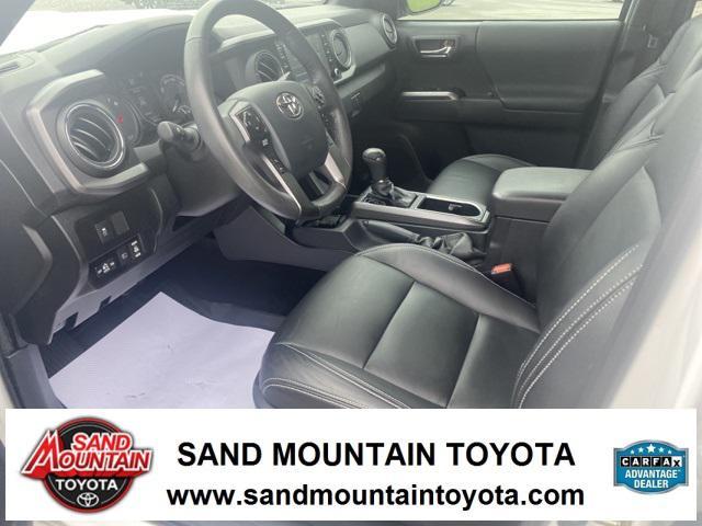 used 2020 Toyota Tacoma car, priced at $32,490