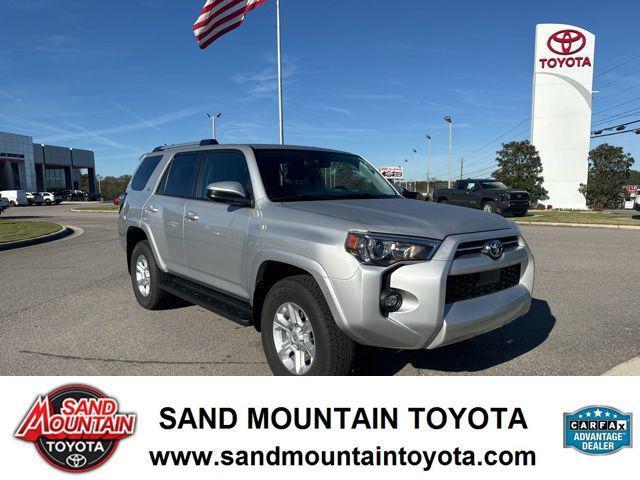 used 2024 Toyota 4Runner car, priced at $44,726