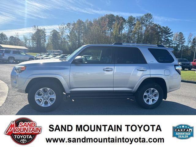 used 2024 Toyota 4Runner car, priced at $44,726