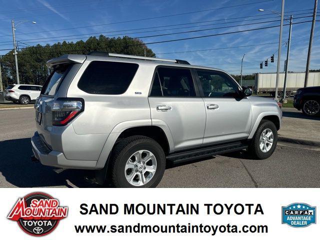 used 2024 Toyota 4Runner car, priced at $44,726