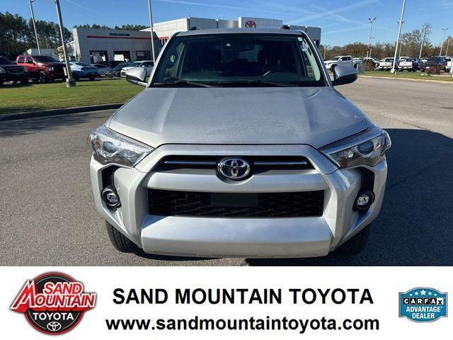 used 2024 Toyota 4Runner car, priced at $44,726