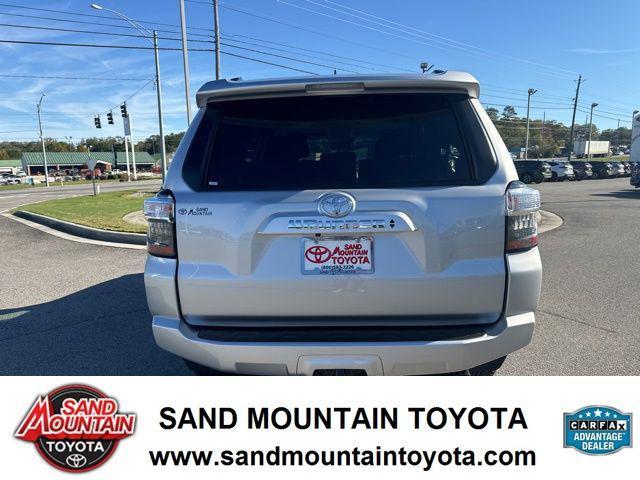 used 2024 Toyota 4Runner car, priced at $44,726