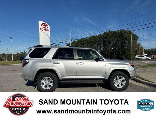 used 2024 Toyota 4Runner car, priced at $44,726