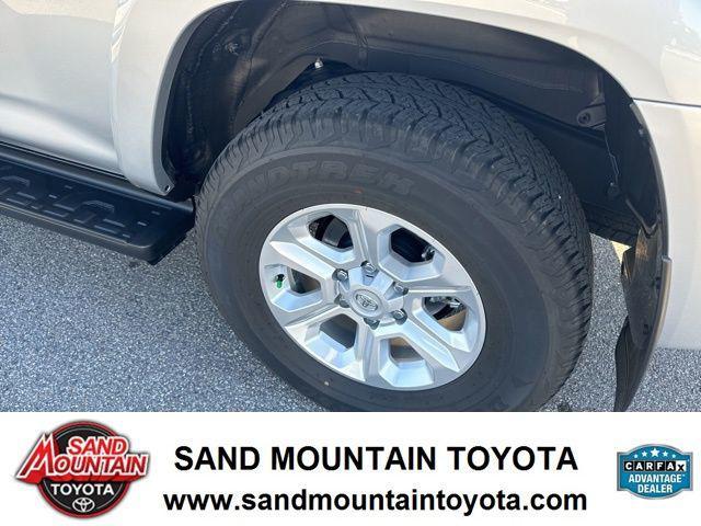 used 2024 Toyota 4Runner car, priced at $44,726