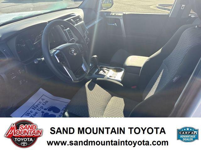 used 2024 Toyota 4Runner car, priced at $44,726