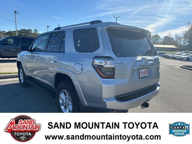 used 2024 Toyota 4Runner car, priced at $44,726