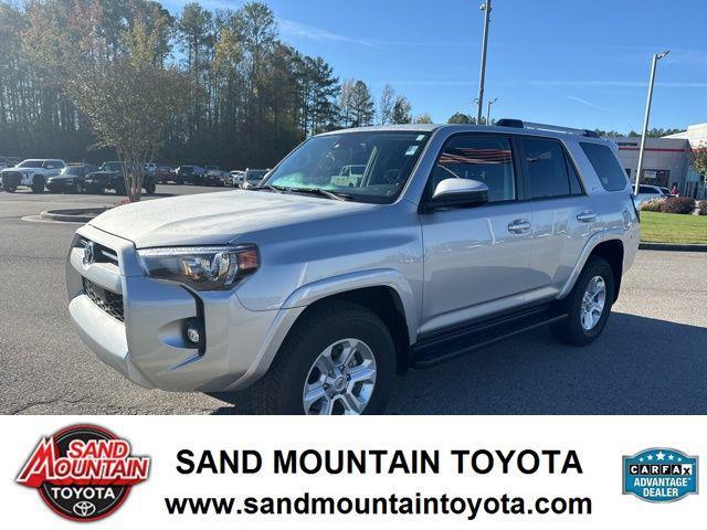 used 2024 Toyota 4Runner car, priced at $44,726