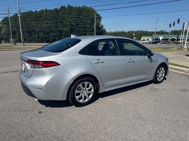 used 2024 Toyota Corolla car, priced at $21,458