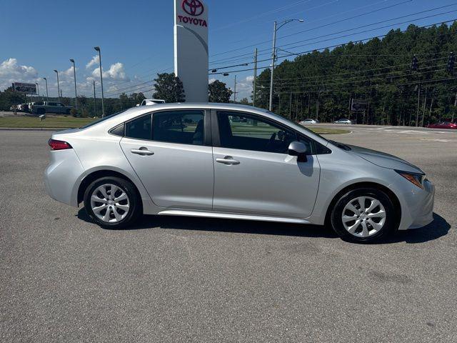 used 2024 Toyota Corolla car, priced at $21,458