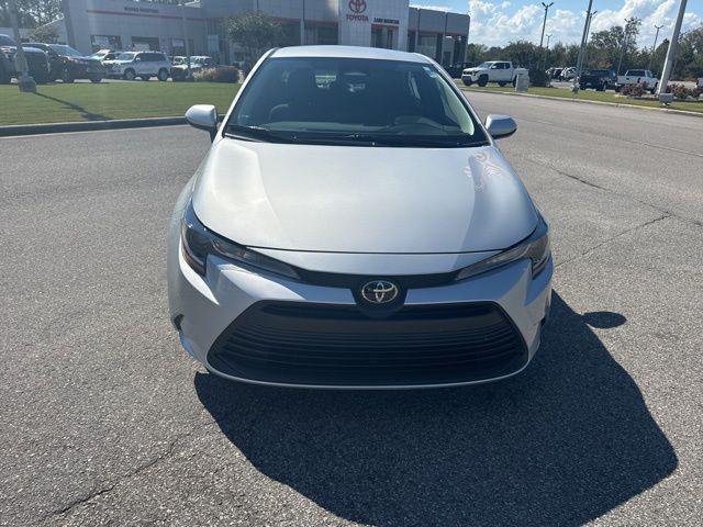 used 2024 Toyota Corolla car, priced at $21,458