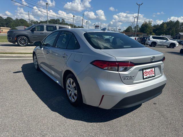 used 2024 Toyota Corolla car, priced at $21,458