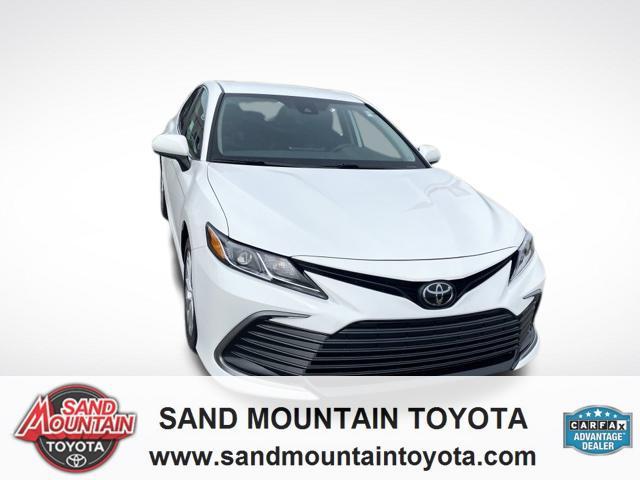 used 2023 Toyota Camry car, priced at $24,987