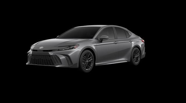 new 2025 Toyota Camry car, priced at $37,368