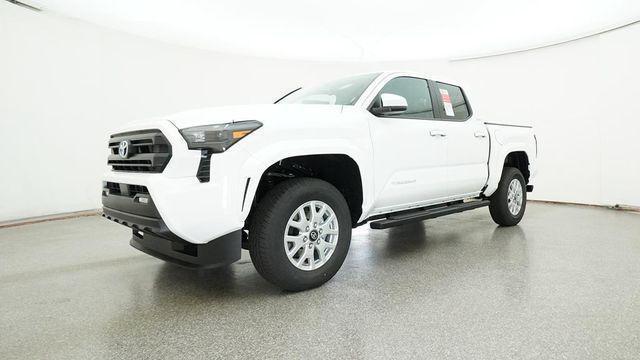 new 2024 Toyota Tacoma car, priced at $41,069