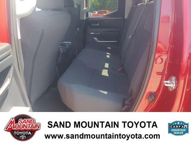 used 2022 Toyota Tundra car, priced at $39,985