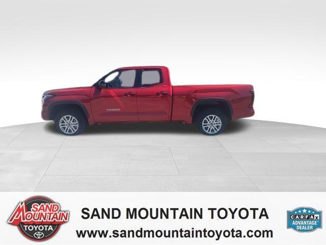 used 2022 Toyota Tundra car, priced at $39,985