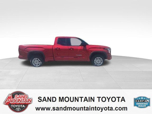 used 2022 Toyota Tundra car, priced at $39,985