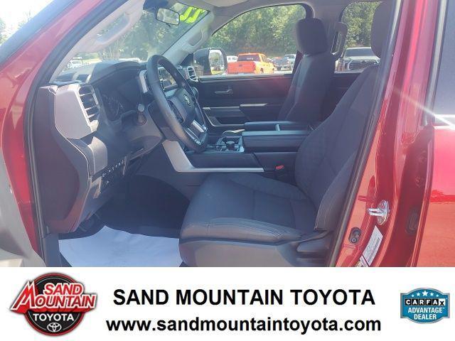 used 2022 Toyota Tundra car, priced at $39,985