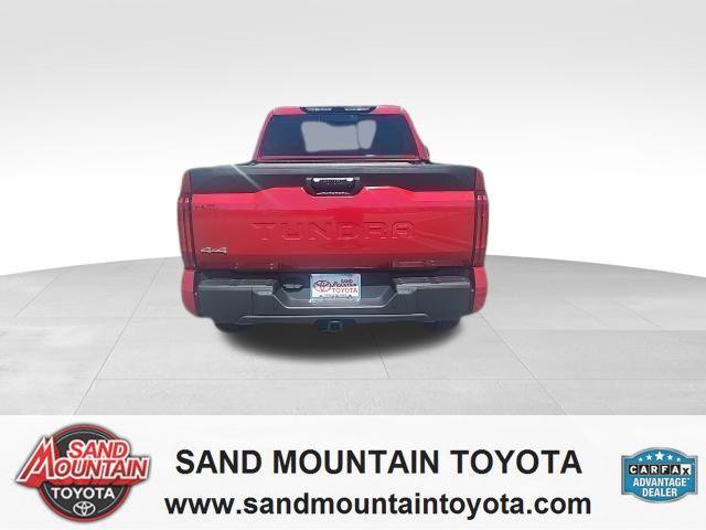 used 2022 Toyota Tundra car, priced at $39,985