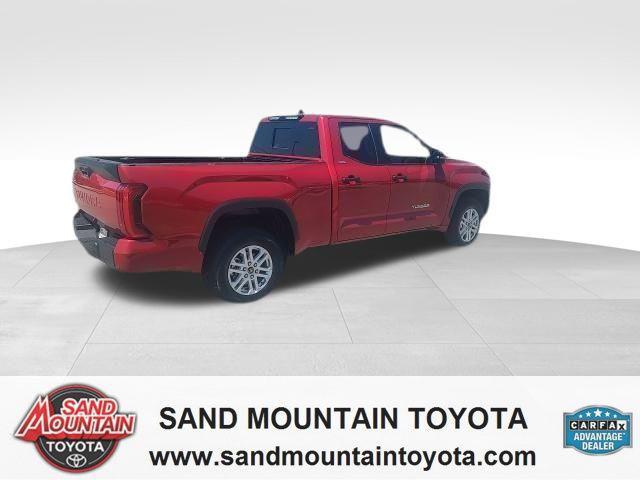 used 2022 Toyota Tundra car, priced at $39,985