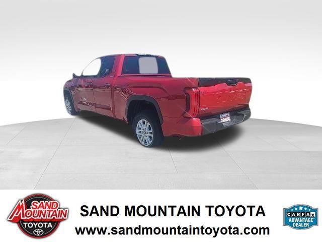 used 2022 Toyota Tundra car, priced at $37,975