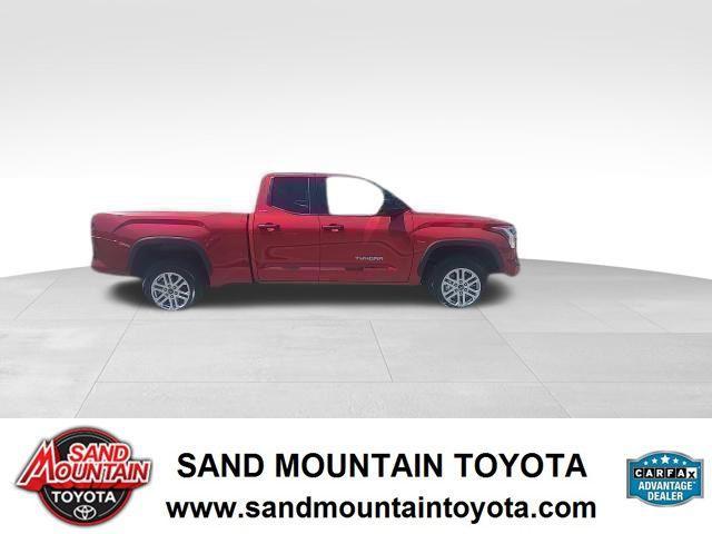 used 2022 Toyota Tundra car, priced at $37,975