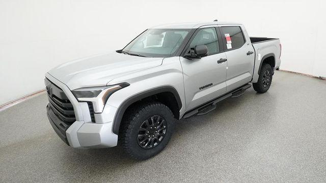 new 2025 Toyota Tundra car, priced at $61,439