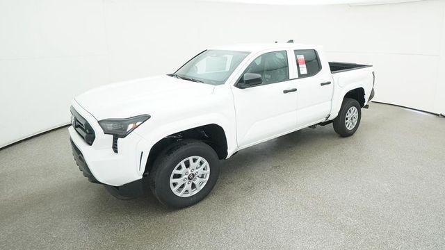 new 2024 Toyota Tacoma car, priced at $40,459