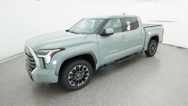 new 2024 Toyota Tundra car, priced at $64,521