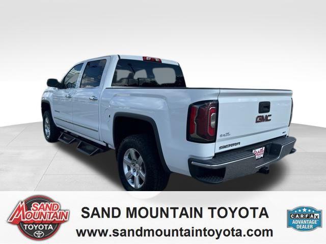 used 2016 GMC Sierra 1500 car, priced at $25,412