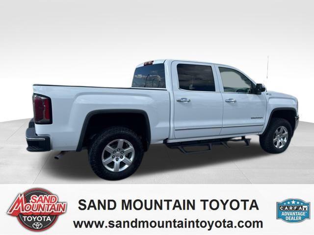 used 2016 GMC Sierra 1500 car, priced at $25,412