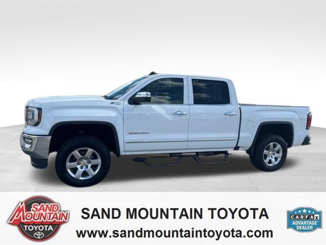 used 2016 GMC Sierra 1500 car, priced at $25,412