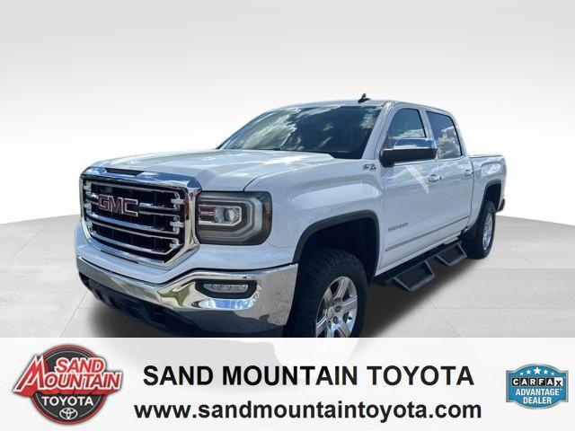 used 2016 GMC Sierra 1500 car, priced at $25,412