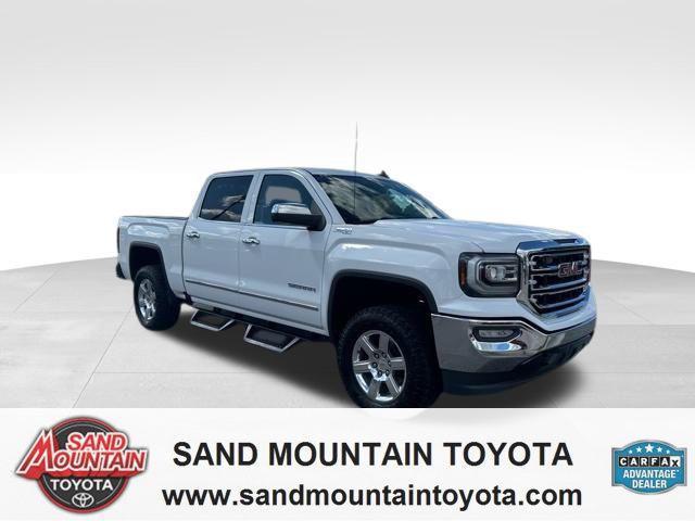 used 2016 GMC Sierra 1500 car, priced at $25,412