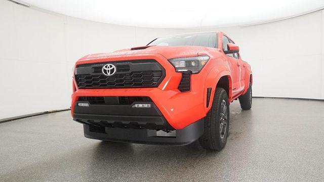 new 2024 Toyota Tacoma car, priced at $46,209