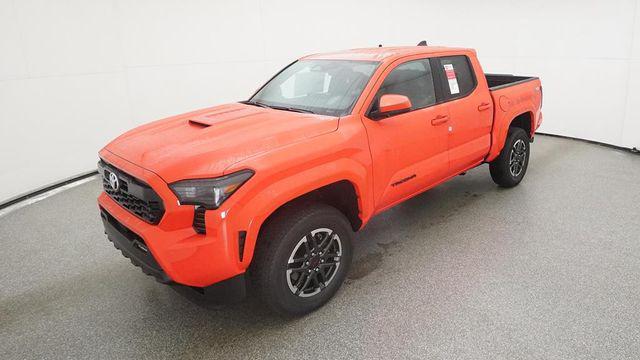 new 2024 Toyota Tacoma car, priced at $46,209