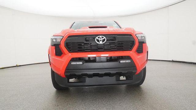 new 2024 Toyota Tacoma car, priced at $46,209