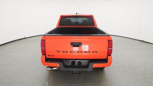 new 2024 Toyota Tacoma car, priced at $46,209