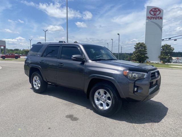 used 2022 Toyota 4Runner car, priced at $39,864