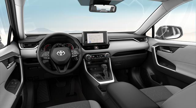 new 2024 Toyota RAV4 car, priced at $35,478