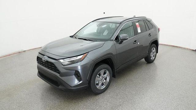 new 2024 Toyota RAV4 car, priced at $35,478