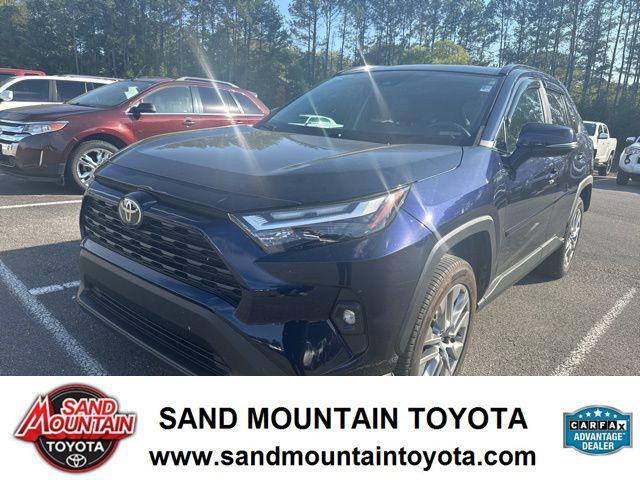 used 2022 Toyota RAV4 car, priced at $27,762