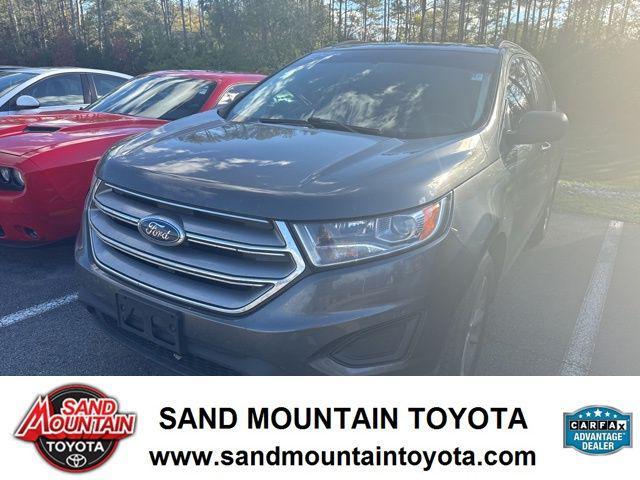 used 2018 Ford Edge car, priced at $9,543