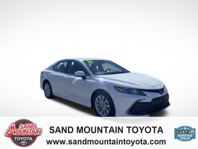 used 2023 Toyota Camry car, priced at $24,877